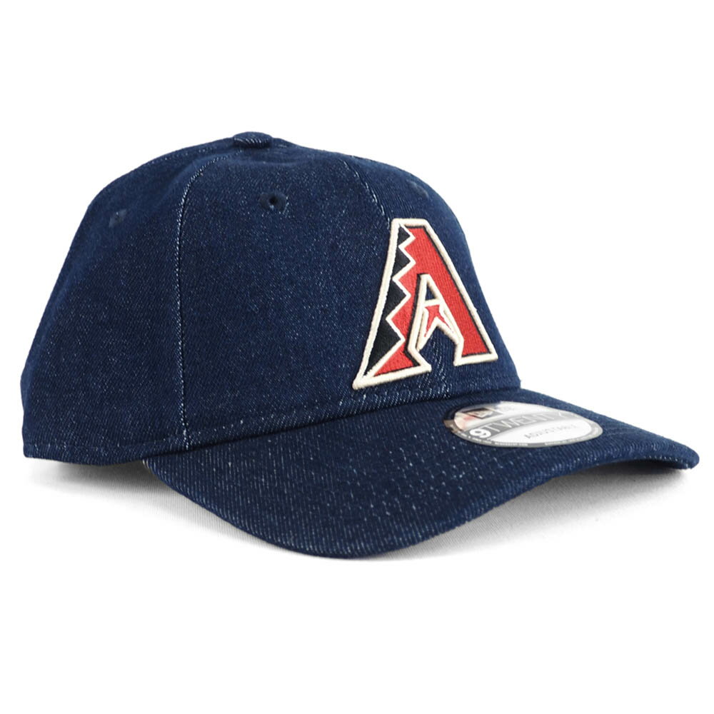 MLB アリゾナ・ダイヤモンドバックス キャップ/帽子 リーバイス コラボコレクション 9TWENTY ニューエラ/New Era Dark Blue