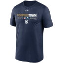 MLB デレク ジーター ニューヨーク ヤンキース Tシャツ 2020 野球殿堂入り記念 Cooperstown T-Shirt ナイキ/Nike ネイビー N922-EB7【OCSL】