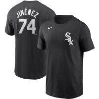 MLB エロイ・ヒメネス シカゴ・ホワイトソックス Tシャツ Name & Number T-Shirt ナイキ/Nike ブラック N199-JK - 
MLB x ナイキ Tシャツ 大量新入荷！この夏はこれで決まり！
