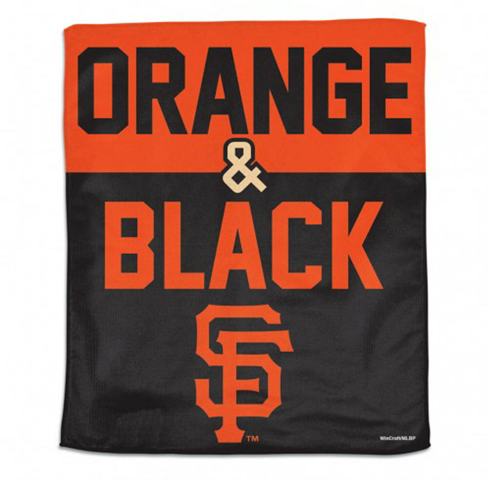 MLB サンフランシスコ・ジャイアンツ Rally Towel - F