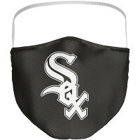 MLB シカゴ・ホワイトソックス ファッションマスク Adult Team Logo Face Covering ロゴ - 
超人気アイテムのMLBファッションマスク！ホワイトソックスが登場！
