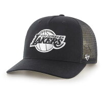 NBA ロサンゼルス・レイカーズ キャップ/帽子 Level Mesh 47 MVP DV 47 Brand ブラック - 
レイカーズのキャップ＆アパレルが新入荷!
