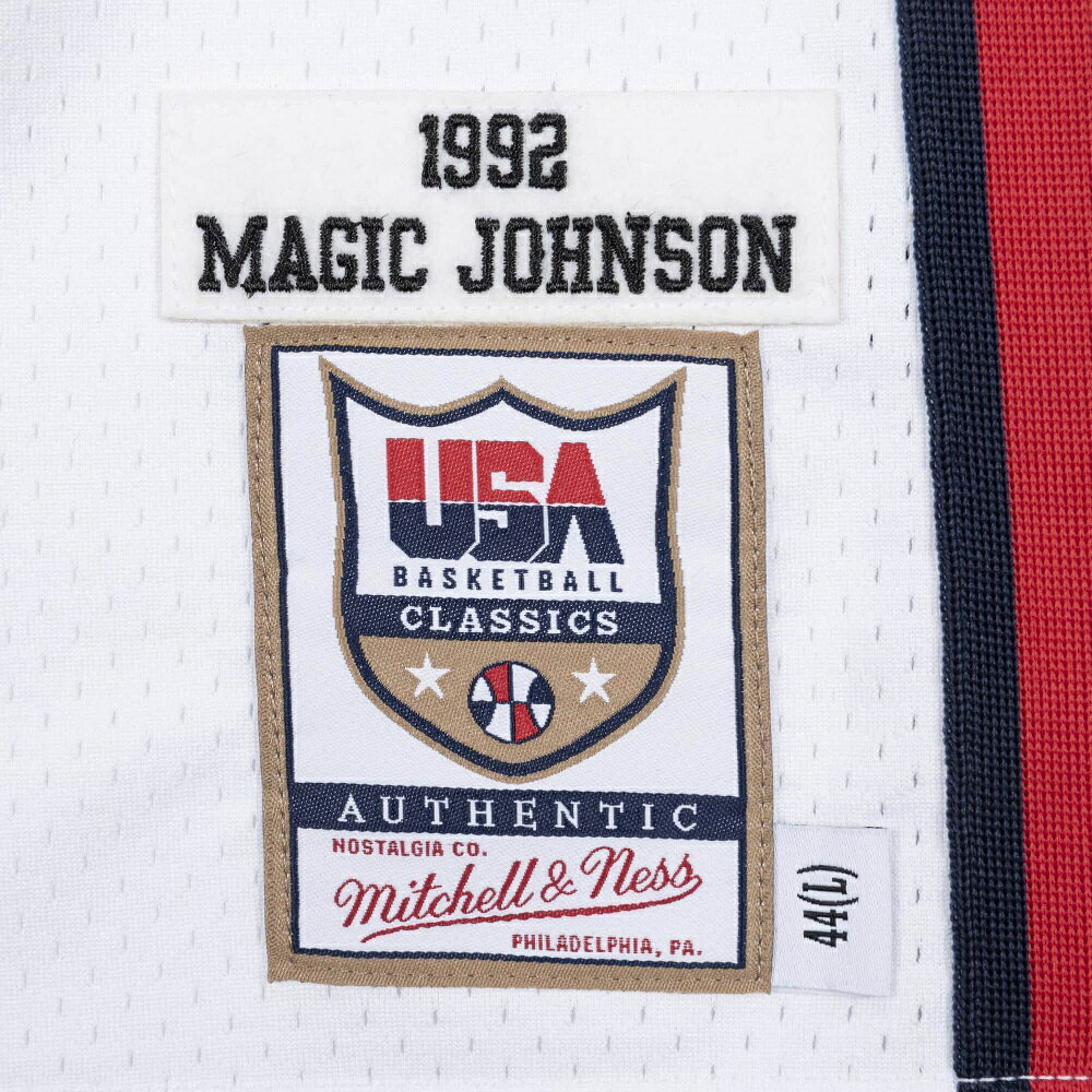 USABB �ޥ��å�������󥽥� 1992 ����ꥫ��ɽ ��˥ե�����/���㡼�� ��������ƥ��å� USA 1992 �ɥ꡼������� �ߥå�������ͥ�