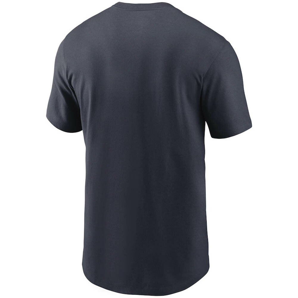 NFL ベアーズ Tシャツ チームワードマーク ナイキ/Nike ネイビー