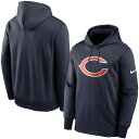 NFL xA[Y p[J[/t[fB[ Prime Logo Therma Pullover Hoodie iCL/Nike lCr[ NKAQ-CM9yOCSLz