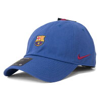 SOCCER FCバルセロナ キャップ/帽子 Heritage 86 Cap ナイキ/Nike ロイヤル 852167-429 - 
FCバルセロナのナイキキャップが入荷！
