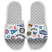 【ピックアップ】MLB シカゴ・カブス サンダル/シューズ Cooperstown Collection Loudmouth Slide Sandals ISlide ホワイト - 
この夏履きたい一足を見つけよう♪MLBサンダル特集！！
