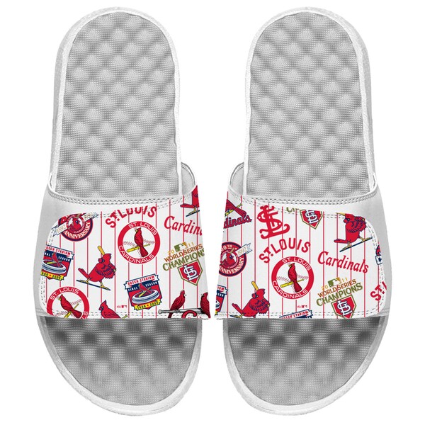 MLB ZgCXEJ[WiX T_/V[Y Cooperstown Collection Loudmouth Slide Sandals ISlide zCg