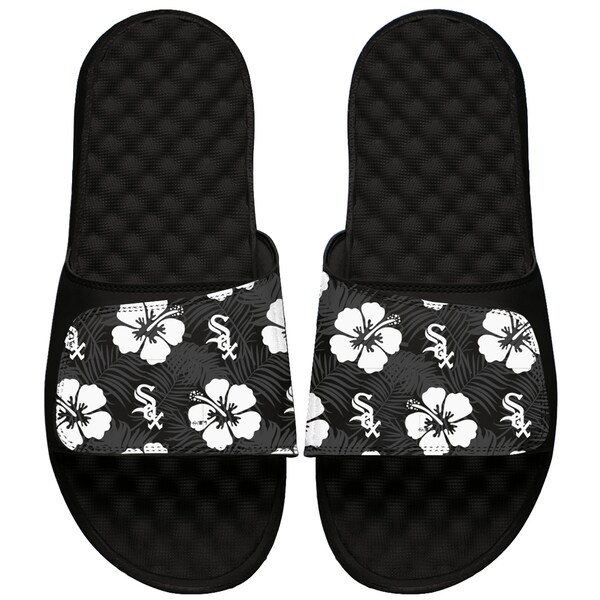 MLB VJSEzCg\bNX T_/V[Y Floral Loudmouth Slide Sandals ISlide ubN