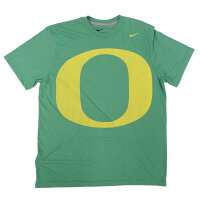 NFL オレゴン大学 ダックス Tシャツ College Mascot T-Shirt ナイキ/Nike Green Heather - 
人気のNCAAアパレルが新入荷！！
