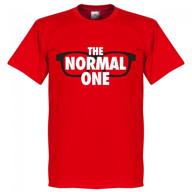 【取寄】SOCCER ユルゲン・クロップ リバプール Tシャツ The Normal One T-Shirt RETAKE レッド - 
リヴァプールグッズが取り寄せ開始！名将クロップ監督のグッズも登場！
