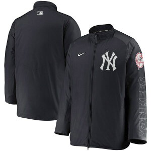 MLB ˥塼衼󥭡 㥱å/ Authentic Collection Dugout Full-Zip Jacket ʥ/Nike ֥å