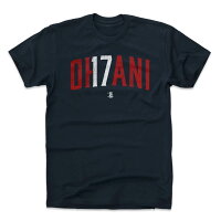 大谷翔平 Tシャツ ロサンゼルス・エンゼルス MLB Player Art Cotton T-Shirt 500LEVEL True Navy - 
当店大人気シリーズ！MLBプレイヤーアートTEEの新作が新入荷！
