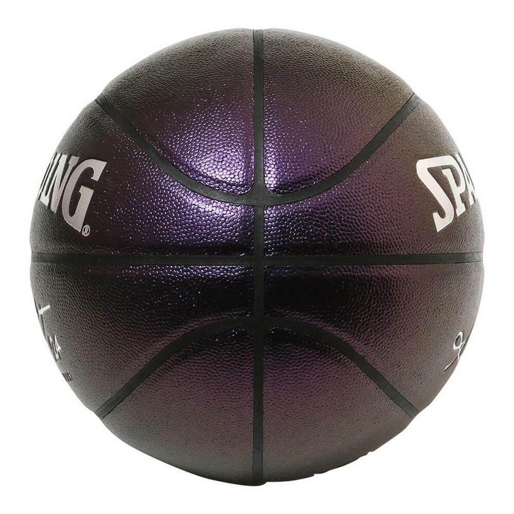 コービーブライアント バスケットボール NBA パープルコンポジット SPALDING