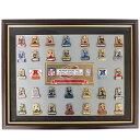 NFL ピンズ ピンバッジ セット NFL Collector Pin Set (QB) Peter&David