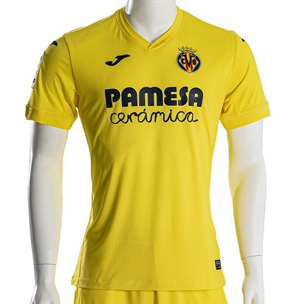 ビジャレアル ユニフォーム ホーム 20-21 久保建英 所属 スペイン サッカー リーグ リーガ・エスパニョーラ 背番号無しネット通販 サッカー 用品 セール