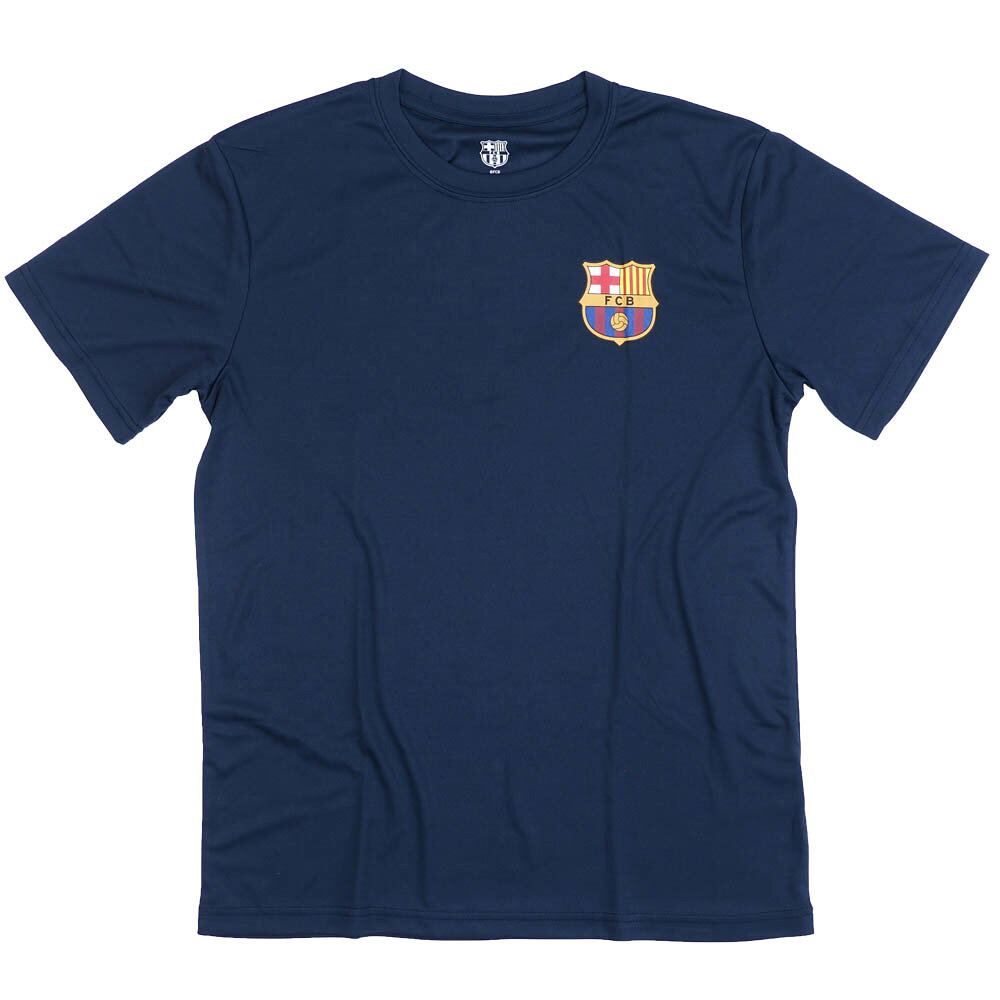 メッシ バルセロナ Tシャツ バックネーム Tシャツ リオネル・メッシ【OCSL】
