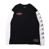 【ピックアップ】ジョーダン Tシャツ 長袖 JORDAN Tシャツ ブラック ホワイト 黒 白 Jordan Retro 11 Legacy L/S T-Shirt - 
ジョーダン激レアアイテム特集！フォトグラフィックTシャツなどお宝グッズ多数！
