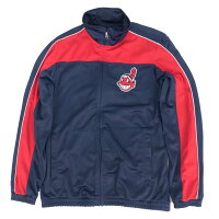 MLB クリーブランド・インディアンス ジャケット/アウター ワフー酋長 フルジップ トラック G-III Navy/Red - 
メジャーリーグ ワフー酋長などインディアンスアパレルが新入荷！
