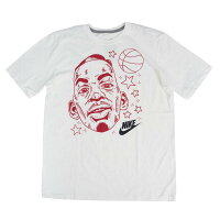 【ピックアップ】NBA Tシャツ 半袖 ナイキ Tシャツ 半袖 Nike Tシャツ 半袖 アンファニー・ハーダウェイ ホワイト 白 QT S+ Penny T-Shirt - 
激レアデザインのアイテムも！NBA入荷品特集！
