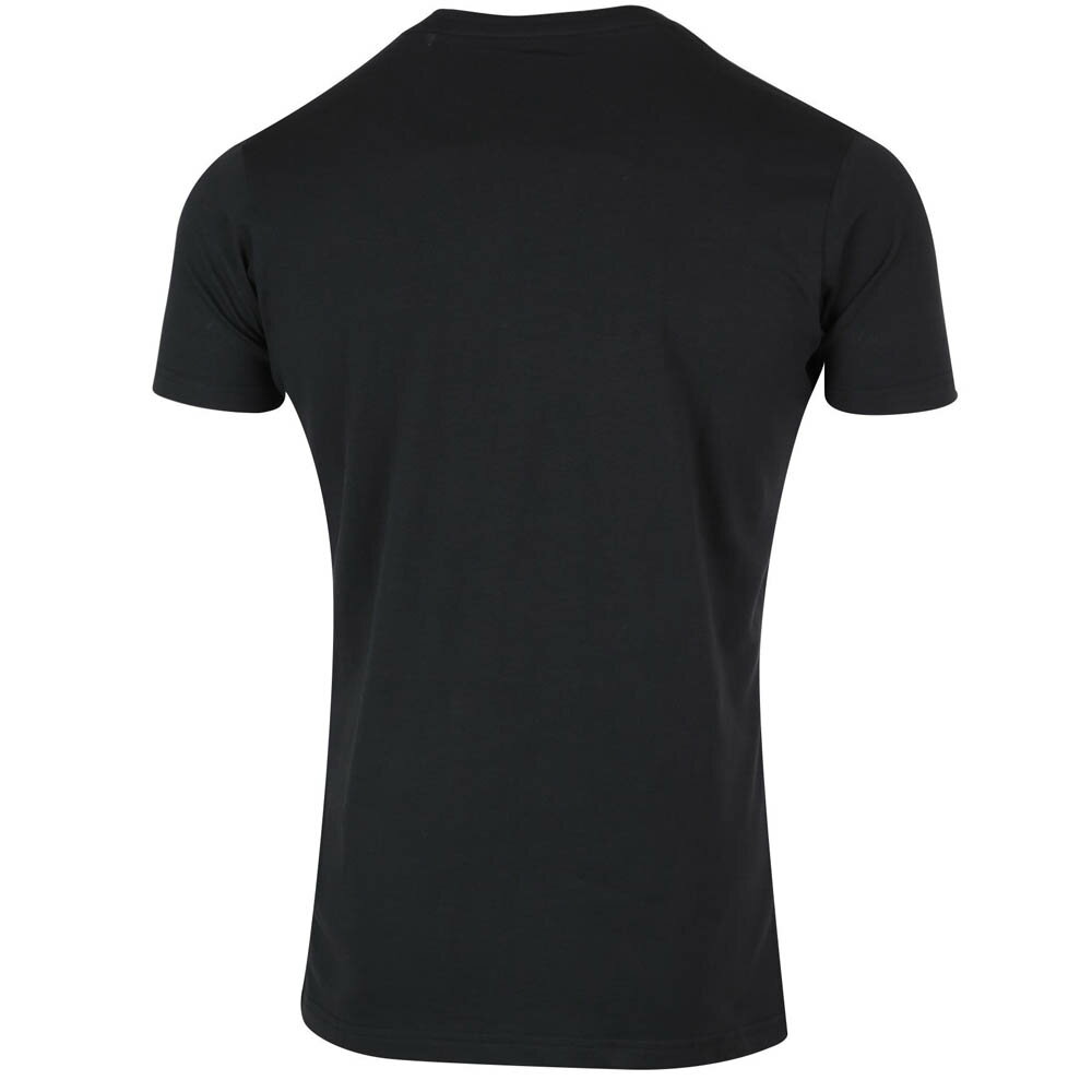 マルセイユ Tシャツ サッカー 長友佑都 酒井宏樹 Marseille OM Logo Fan Tee SOCCER ブラック【OCSL】