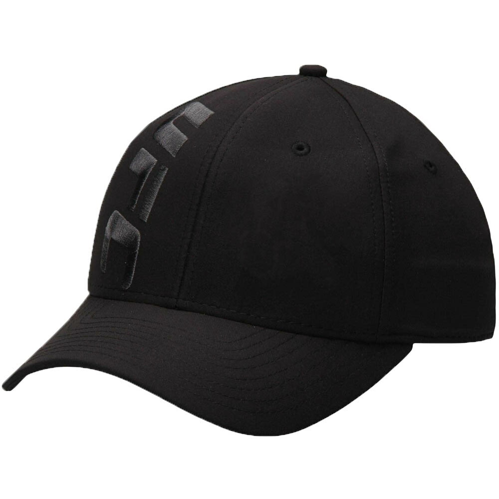 UFC キャップ リーボック Reebok キャップ 帽子 ブラック グレー Structured Flex Hat Black/Gray