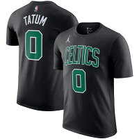 【取寄】【ピックアップ】ジェイソン・テイタム Tシャツ tシャツ ジョーダン Jordan セルティックス NBA ブラック 2020/21 ステートメントエディション - 
NBA x JORDANステートメントエディションTシャツが登場！！
