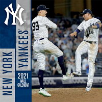 【ピックアップ】ヤンキース カレンダー メジャーリーグ MLB 2021年版 チーム 壁掛け ポスター インテリア Turner - 
お気に入りチームをGETしよう！2021年版MLBカレンダー新入荷！
