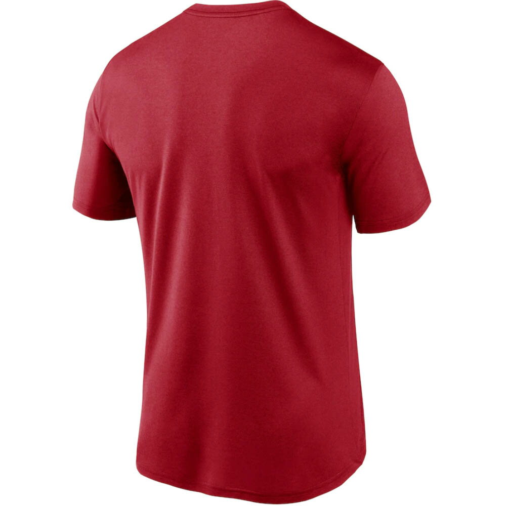 レッドソックス Tシャツ ナイキ MLB Local Skyline Legend T-Shirt Nike レッド