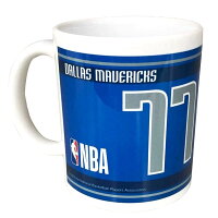 ルカ・ドンチッチ グッズ NBA マーベリックス マグカップ - 
NBAプレーヤーマグカップが新入荷！激レアデッドストックモデルも登場！
