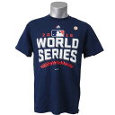 Tシャツ MLB ワールドシリーズ マジェスティック/Majestic ネイビー 201014IK