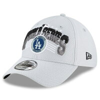 ご予約 ドジャース キャップ ニューエラ New Era 39THIRTY MLB 2020 ナショナルリーグ優勝記念ロッカールーム グレー MLB2020PS - 
ドジャース悲願の世界一へ！リーグ優勝＆ワールドシリーズ進出記念アイテム取扱スタート！
