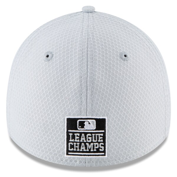 ご予約 ドジャース キャップ ニューエラ New Era 39THIRTY MLB 2020 ナショナルリーグ優勝記念ロッカールーム グレー MLB2020PS