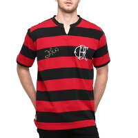 ジーコ Tシャツ tシャツ メンズ 半袖 フラメンゴ フラメンゴ レッド ブラック - 
欧州サッカーTシャツが盛り沢山！
