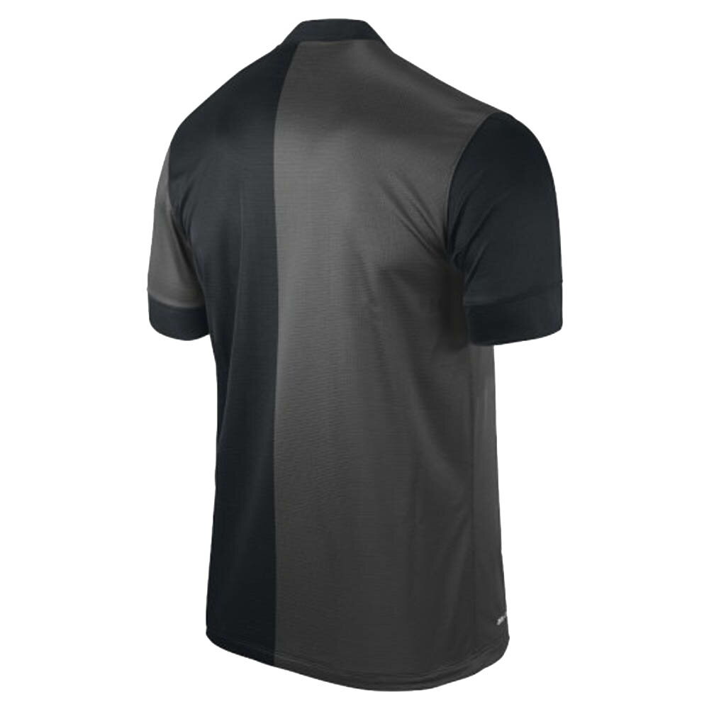 マンチェスターシティ ユニフォーム ナイキ Nike レプリカ ジャージ 13-14 アウェイ ブラック メンズ 半袖 プレミアリーグセール サッカー 用品 セール