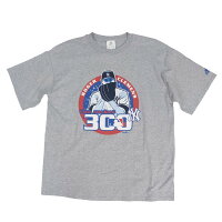 ロジャー・クレメンス Tシャツ tシャツ MLB ヤンキース アディダス Adidas グレー 300勝記念 メンズ 半袖 - 
日本未入荷！MLB TEEが新入荷！
