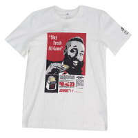 ジェームス・ハーデン Tシャツ tシャツ アイアンマン マーベル コラボ アディダス Adidas ホワイト メンズ 半袖 - 
日本未入荷！NBA×MARVELアパレルが入荷です！！
