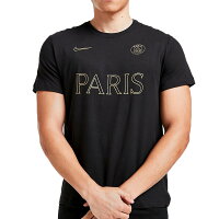 【ピックアップ】パリサンジェルマン Tシャツ tシャツ ナイキ Nike ブラック メンズ 半袖 PSG - 
サッカーファン必見！日本未入荷多数のサッカーTシャツ揃えました☆
