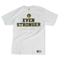 WWE ジョン・シナ Tシャツ tシャツ ホワイト メンズ 半袖 Even Stronger U Can’t Stop Me - 
激レアアイテム！WWEジョン・シナ選手グッズが新入荷！
