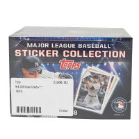 MLB メジャーリーグ ステッカーコレクション 2018 Topps 1カートン(ステッカー8枚1パック x 50) - 
超激レアストック！MLB NBA、NFLのステッカーパックが入荷！
