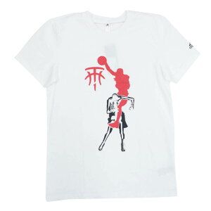 トレイシー・マグレディ Tシャツ NBA T-Mac Tマック 半袖 アディダス Adidas ホワイト