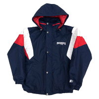 【ピックアップ】NFL スタジャン ペイトリオッツ G-III ネイビー フード付き メンズ 長袖 ジャケット アウター The Breakaway II Snap Hooded - 
セレクションにはある！国内取扱希少なNFLアウター特集！
