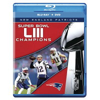 NFL グッズ ブルーレイ Blu-ray&DVDセット ペイトリオッツ 第53回スーパーボウル優勝記念 - 
NFLスーパーボウルのブルーレイが登場！ハンドウォーマーも新入荷！
