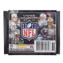 NFL グッズ ステッカー 2014-15 PANINI 10パックセット(ステッカー7枚入り1パック x 10)