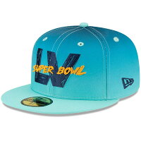 【ピックアップ】NFL キャップ 帽子 ニューエラ New Era 59FIFTY ブルー 第55回スーパーボウル Super Bowl LV 2021 Fade SB55 - 
SB55記念デザインキャップ入荷！激闘の記憶をとどめる記念グッズ！
