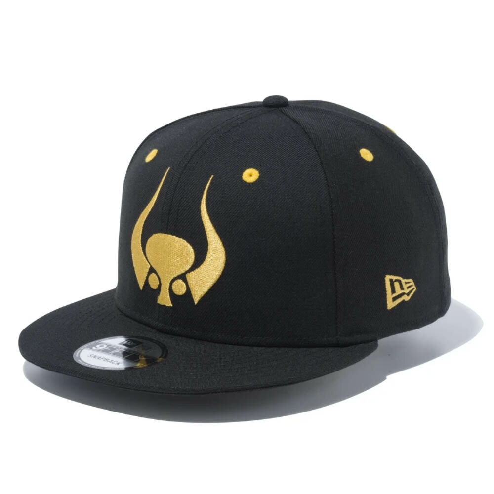 近鉄バファローズ キャップ グッズ ニューエラ 9FIFTY New Era 帽子 ブラック スナップバック 岡本太郎