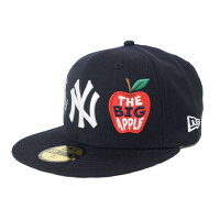 ヤンキース キャップ 帽子 MLB マルチロゴ 59FIFTY ニューエラ New Era ネイビー - 
日本未入荷モデルも多数！ヤンキースの新作キャップが入荷！
