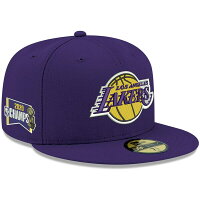 【取寄】レイカーズ キャップ ニューエラ New Era NBA パープル 優勝記念 2020 Finals Champions Banner Side Patch 59FIFTY Fitted Hat - 
レイカーズ優勝記念バナーパッチ付きキャップ他、優勝記念デザインキャップ取扱スタート！！
