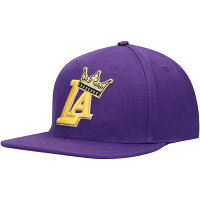 【取寄】レイカーズ キャップ NBA プロスタンダード Pro Standard パープル 優勝記念 2020 Finals Champs Crown Snapback Hat - 
レイカーズ のチャンピオンデザインキャップ取寄受付開始！
