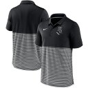 zCg\bNX |Vc iCL Nike ubN O[ Y  MLB Home Plate Striped Polo 21nrs